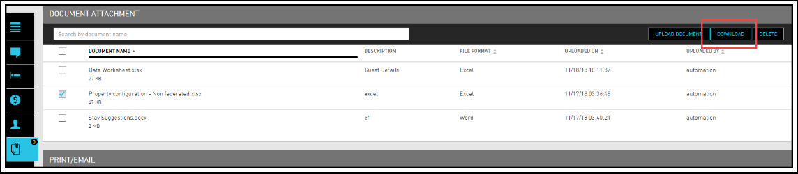 Graphical user interface, application

Description automatically generated
